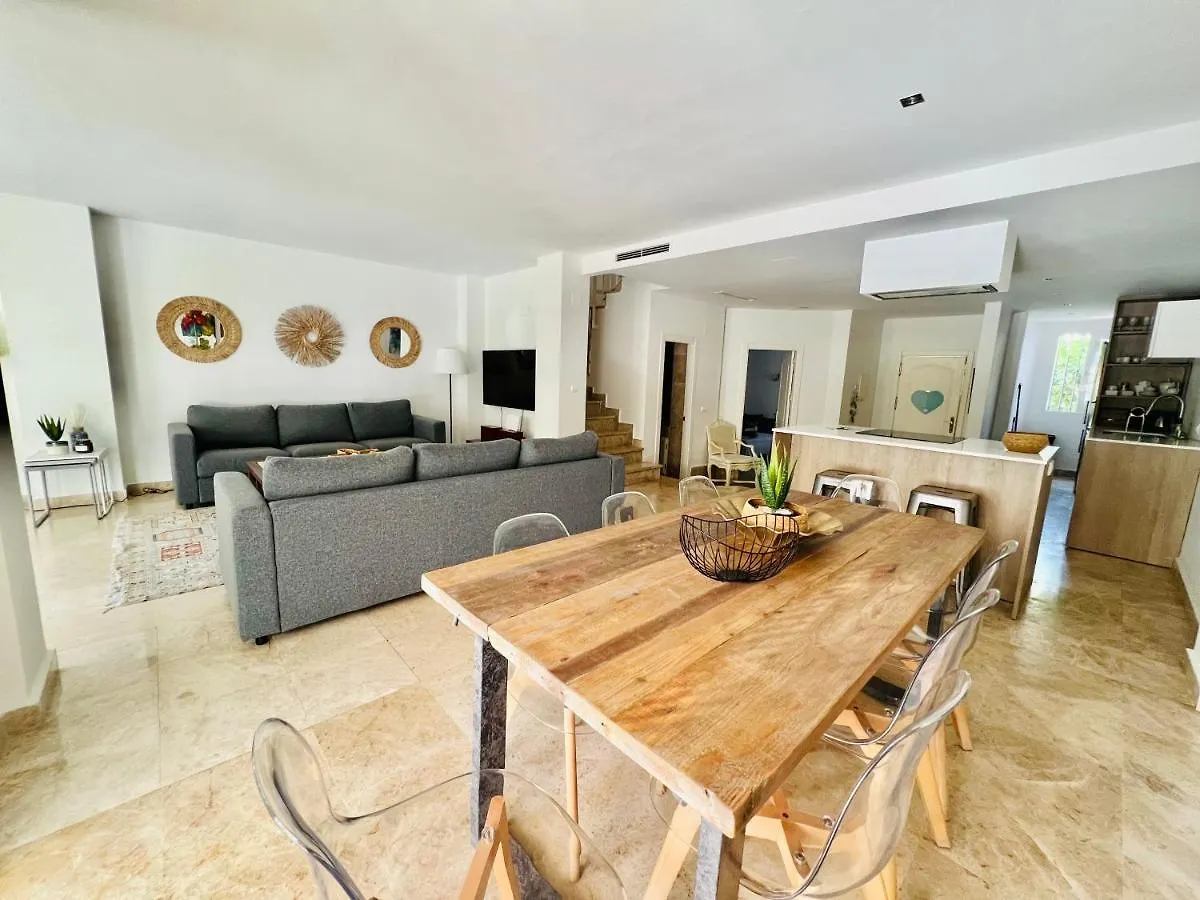 Holiday home Ab Properties - Chic House Marbella Spain