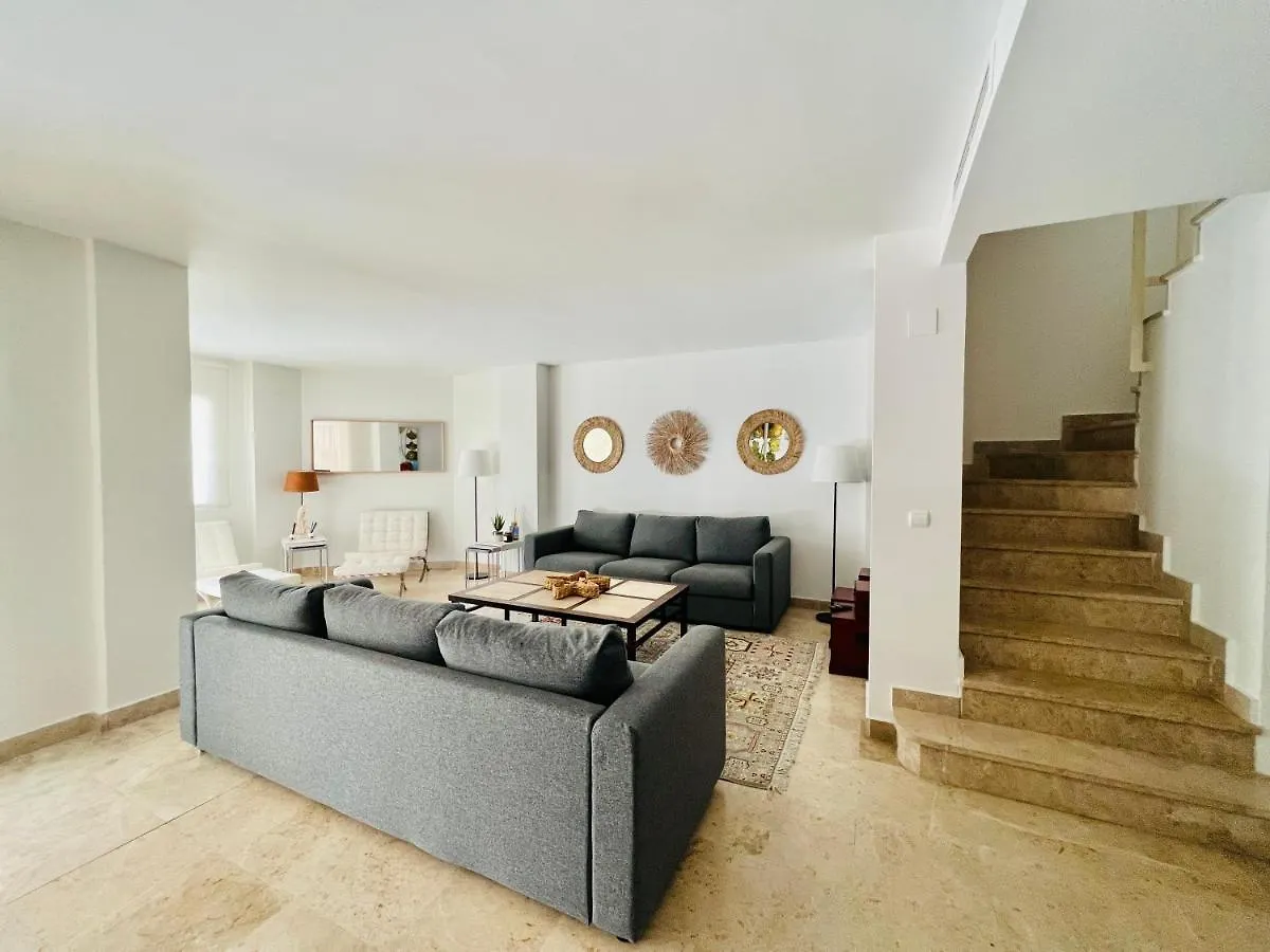 Holiday home Ab Properties - Chic House Marbella