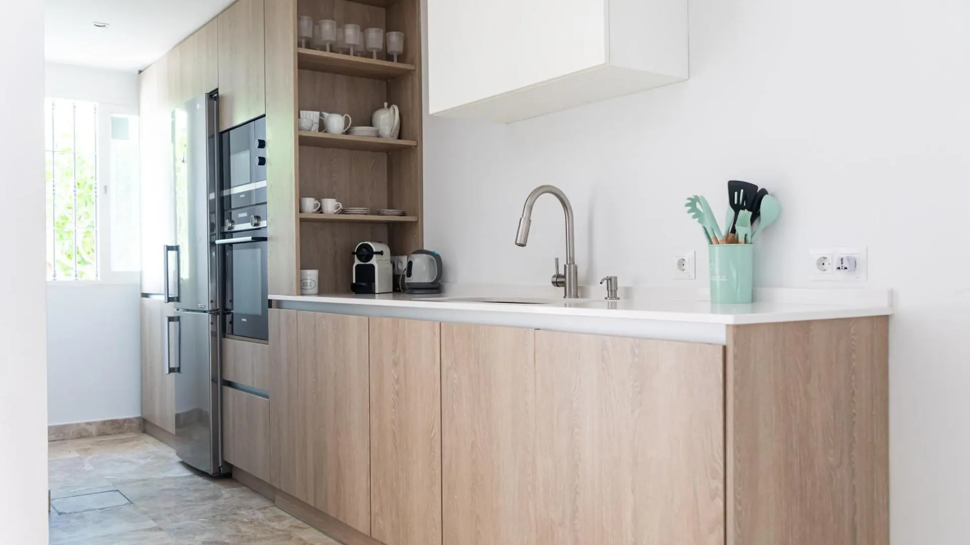 Holiday home Ab Properties - Chic House Marbella Spain