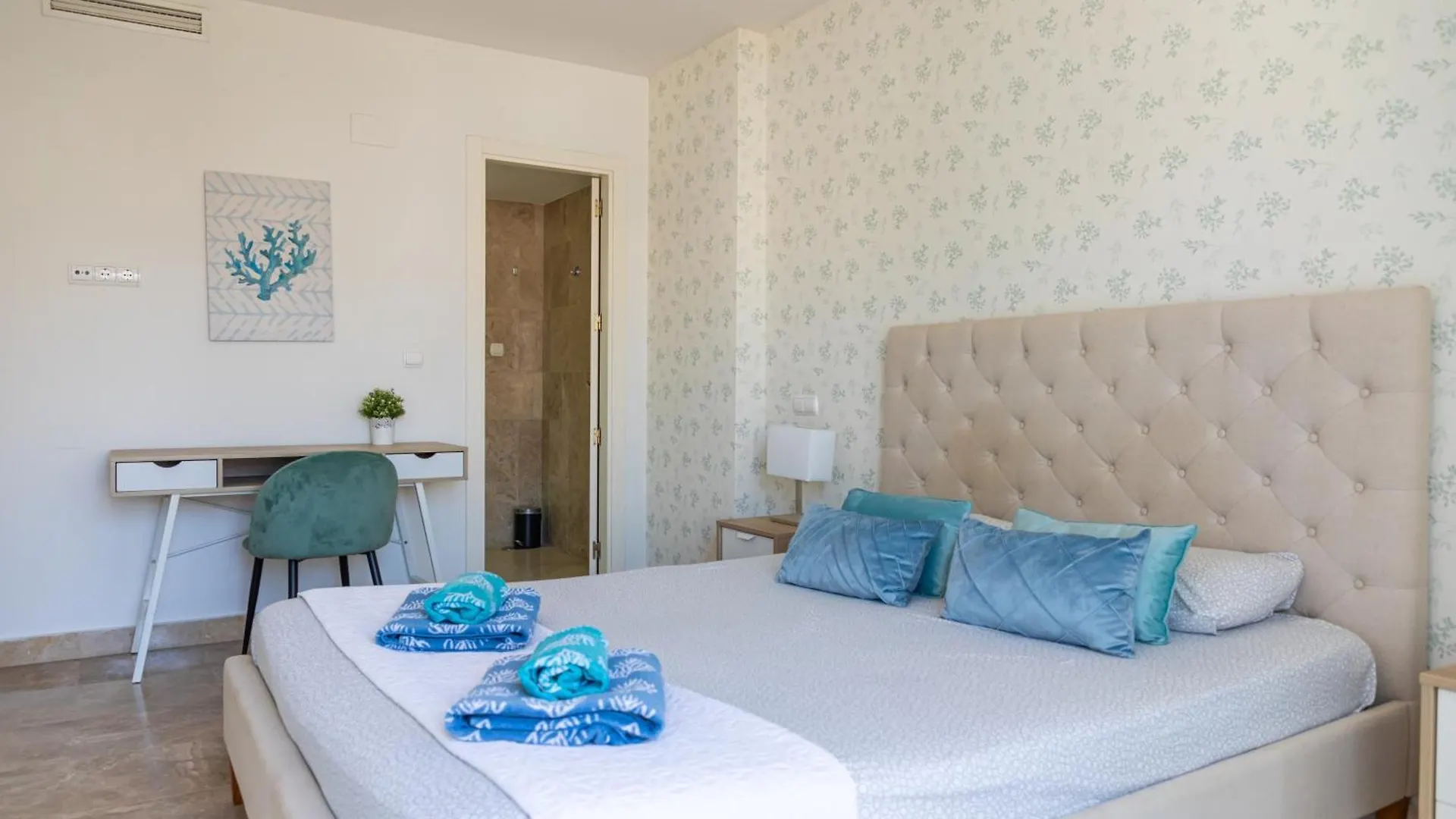 Ab Properties - Chic House Marbella