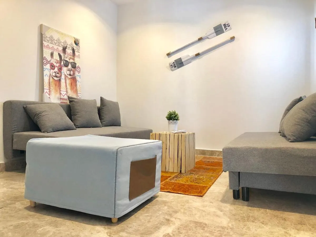 Ab Properties - Chic House Marbella Holiday home