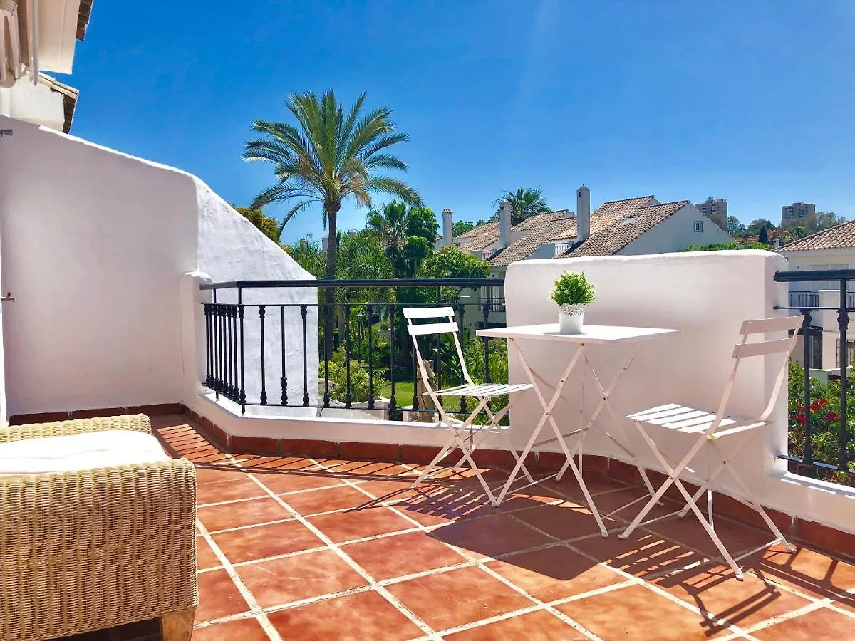 Ab Properties - Chic House Marbella