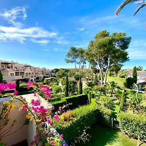  Apartment Las Mimosas Beach Garden Puerto Banus