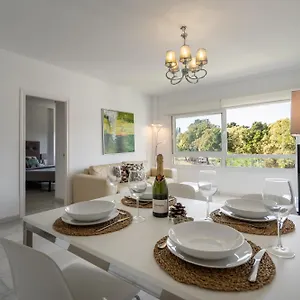 Front In Puerto Banus Apartment Marbella