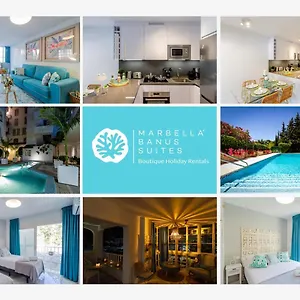  Apartment Banus - Iris Tropical Garden Banus