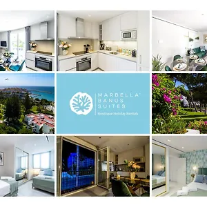  Apartment Banus - Bird Of Paradise Playas Del Duque Banus
