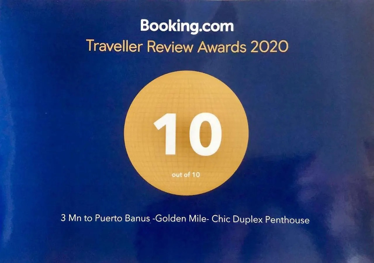 Ab Properties - Chic House Marbella - Puerto Banus - Golden Mile Nyaraló