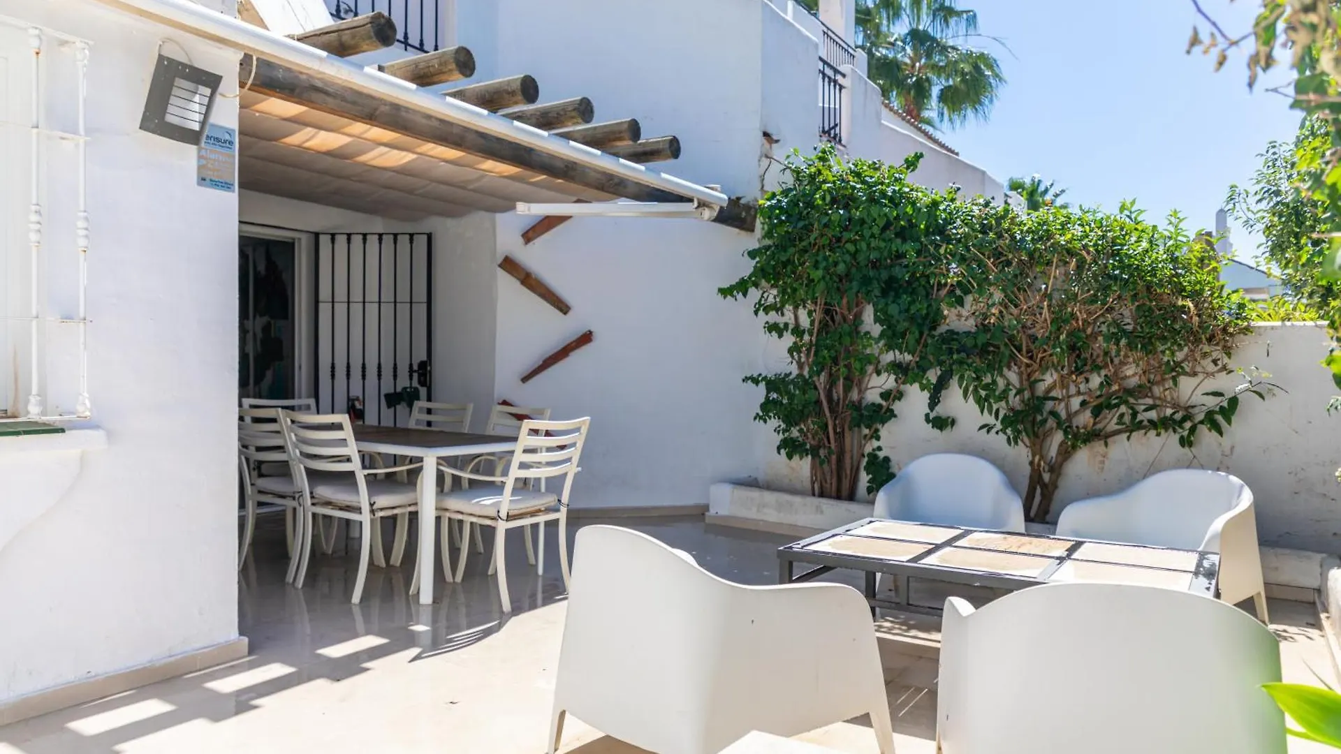 Holiday home Ab Properties - Chic House Marbella Spain